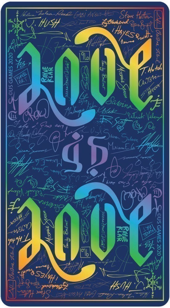 Thumbnail: Pride Tarot