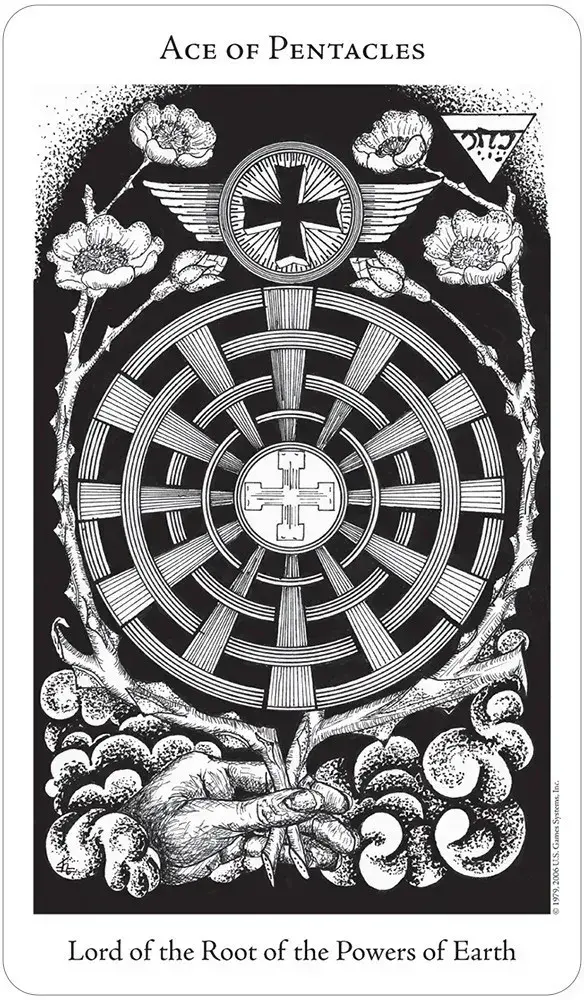 Thumbnail: The Hermetic Tarot