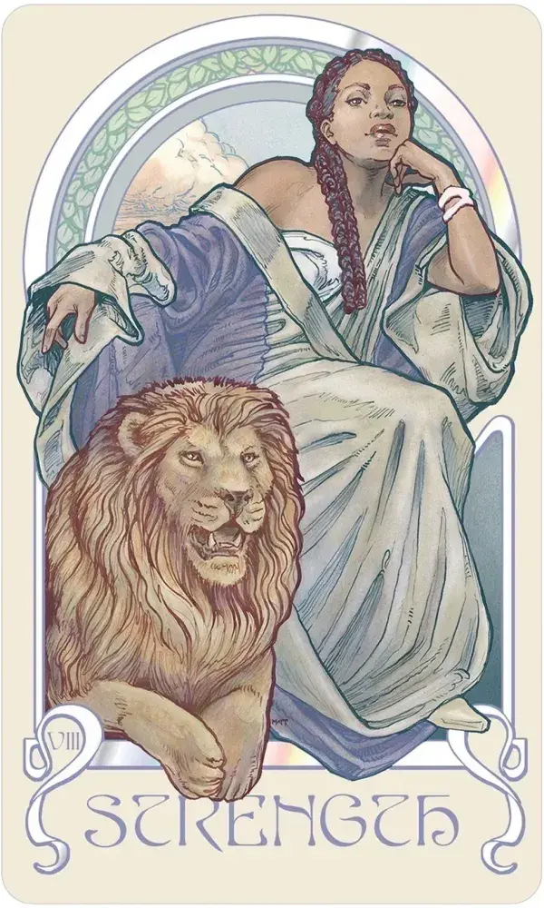 Thumbnail: Ethereal Visions Tarot: Luna Edition