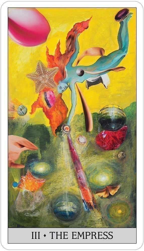 Thumbnail: Japaridze Tarot