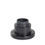 Thumbnail: Standing Black Chakra Soapstone Incense Burner