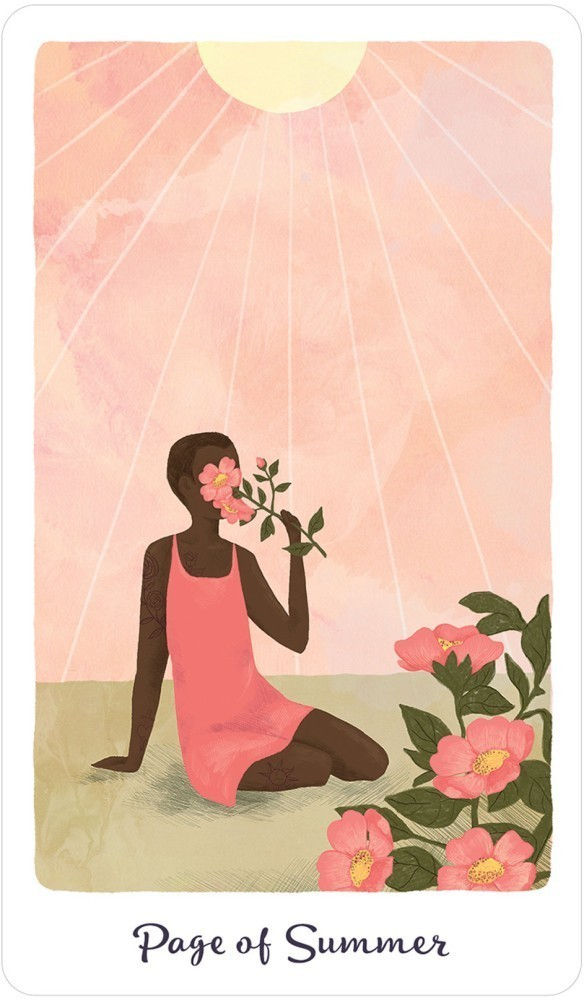 Thumbnail: The Harmony Tarot