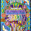 Thumbnail: 3D Grateful Dead Pinball Tapestry