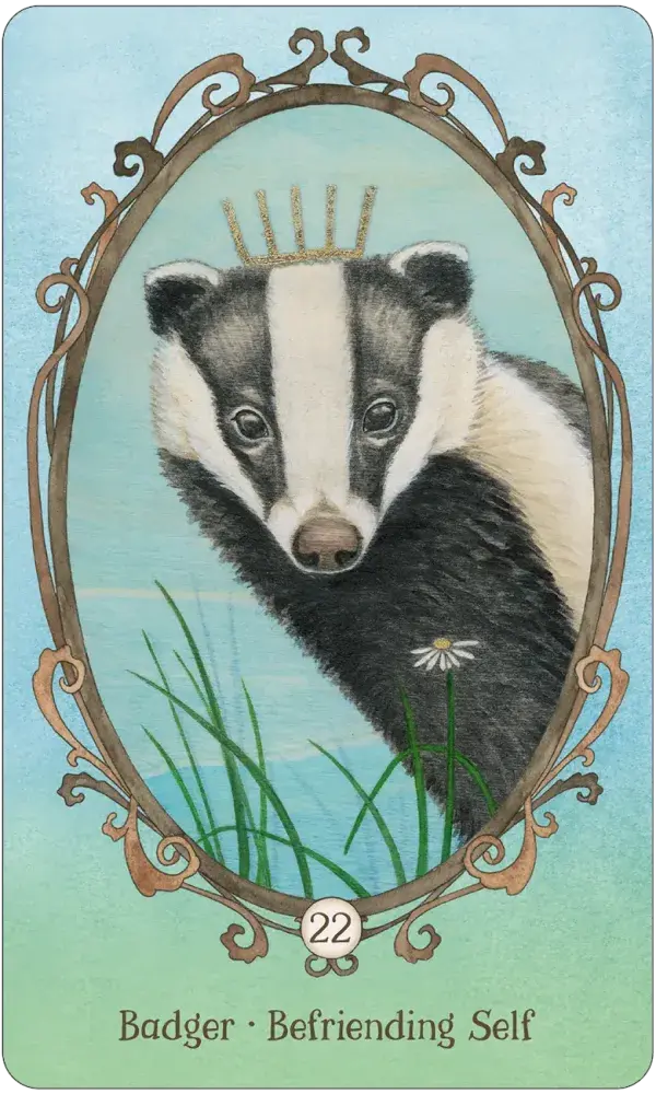 Thumbnail: Wing, Hoof and Paw: An Animal Companion Oracle