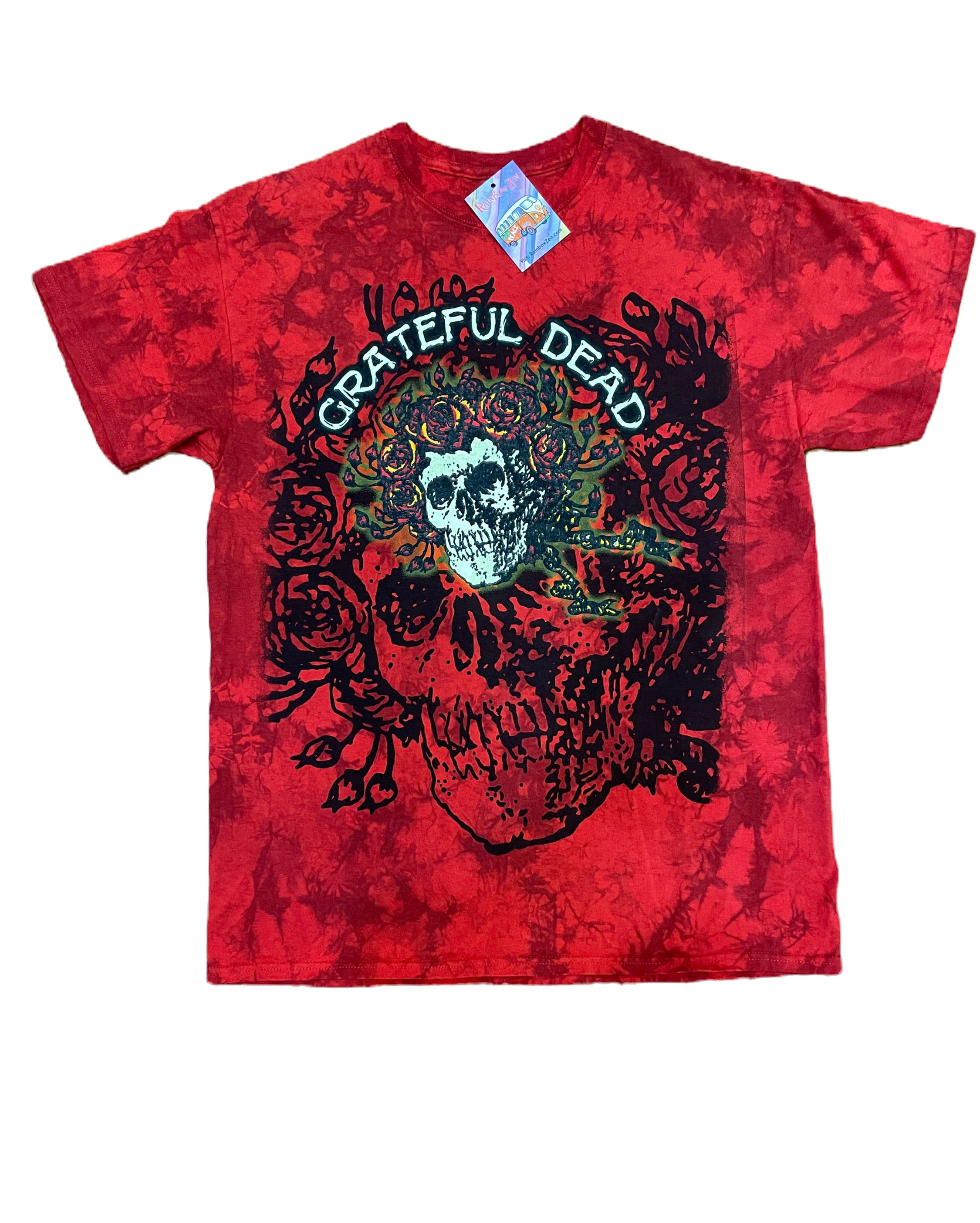 Grateful Dead - Red Bertha T-Shirt