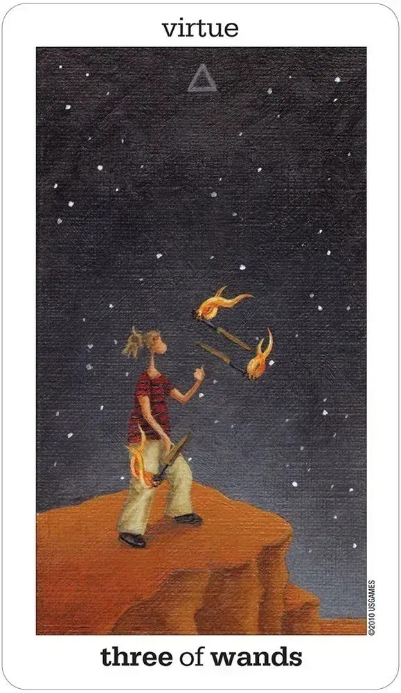 Thumbnail: Sun and Moon Tarot
