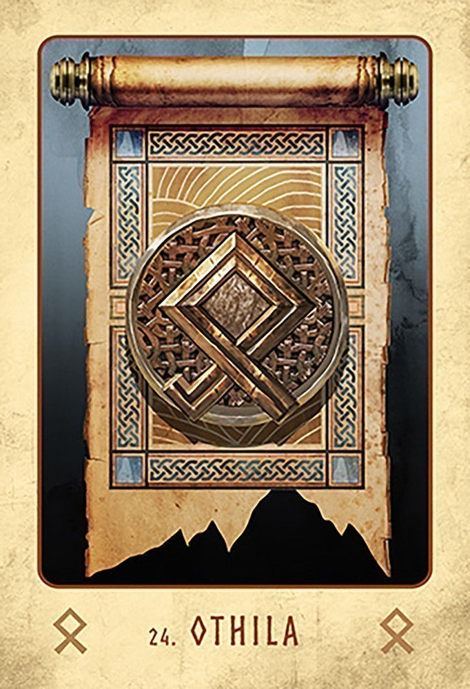 Thumbnail: Viking Oracle