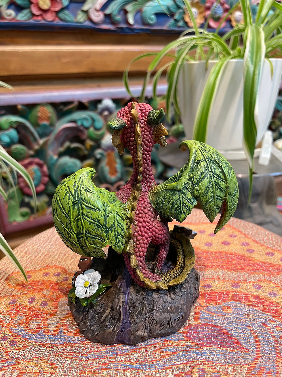 Thumbnail: Raspberry Dragon