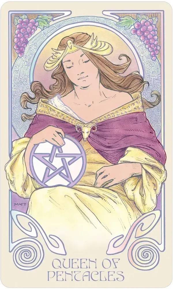Thumbnail: Ethereal Visions Tarot: Luna Edition