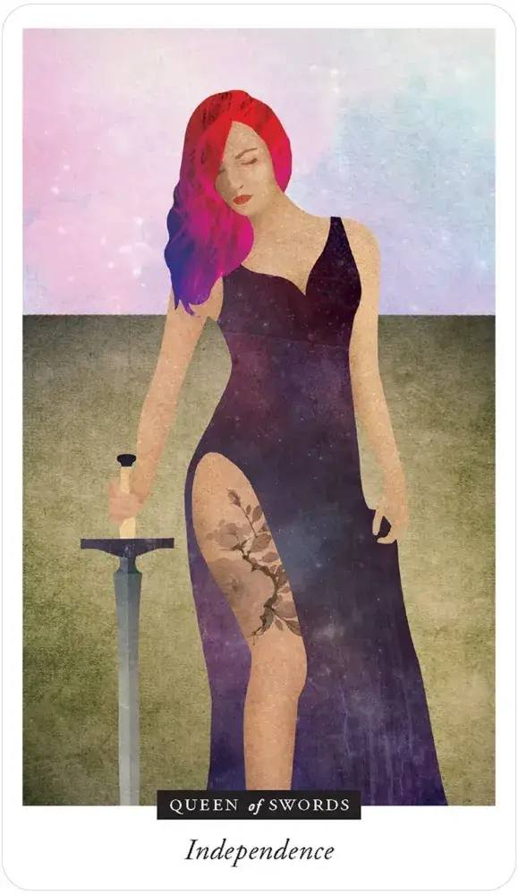 Thumbnail: The Field Tarot
