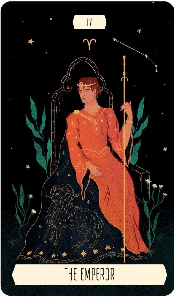Thumbnail: Zodiac Tarot