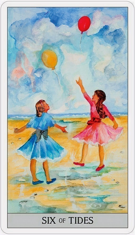 Thumbnail: Japaridze Tarot