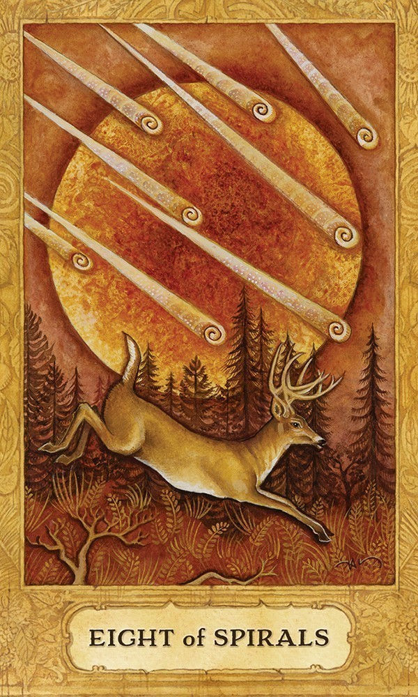 Thumbnail: Chrysalis Tarot