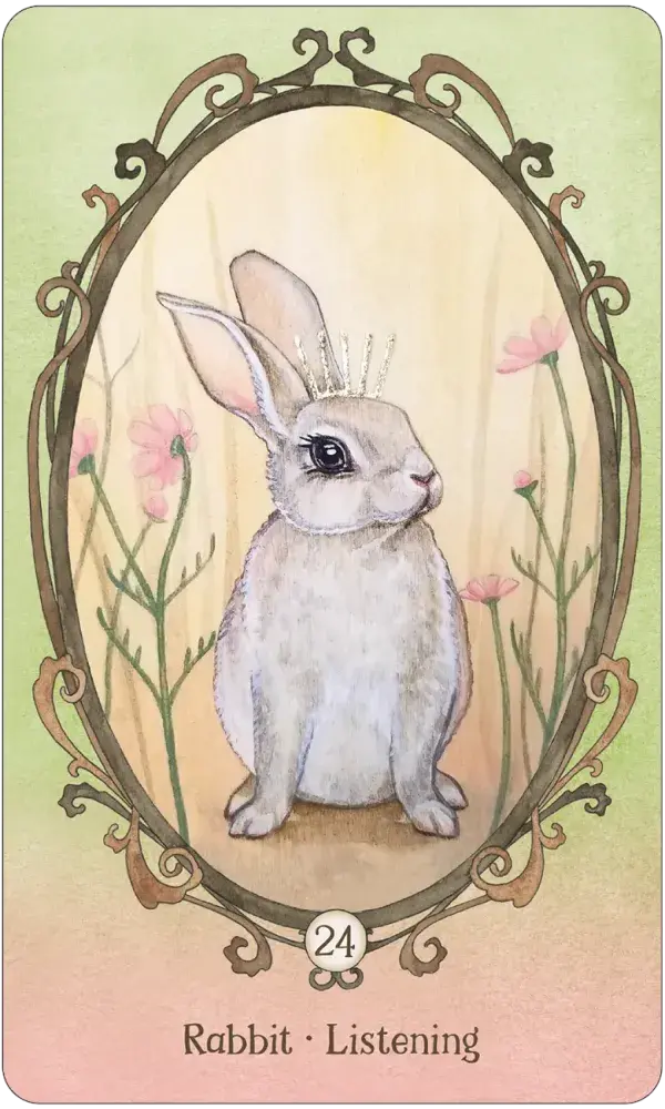 Thumbnail: Wing, Hoof and Paw: An Animal Companion Oracle