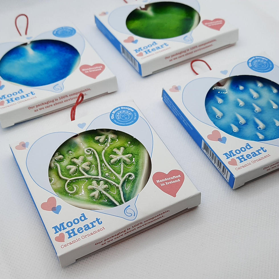 Thumbnail: 'Clouds' Mood Heart