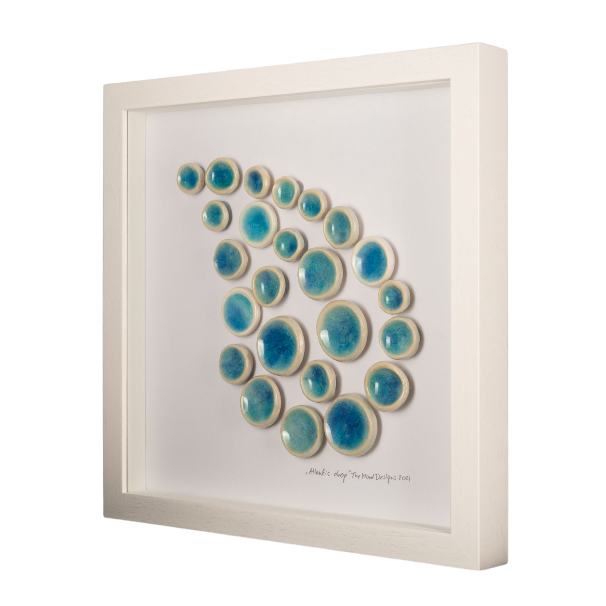 'Atlantic Drop' Frame