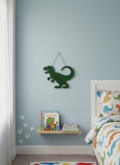 Flat T-Rex