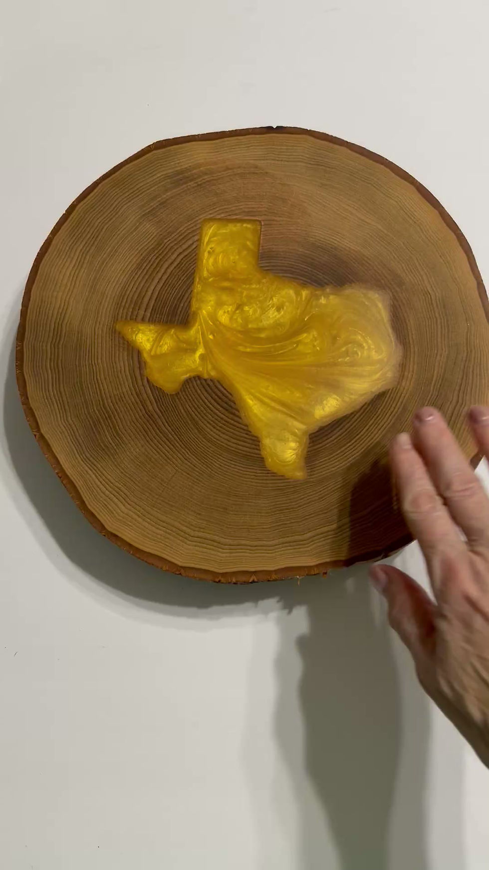 Thumbnail: Texas Lazy Susan