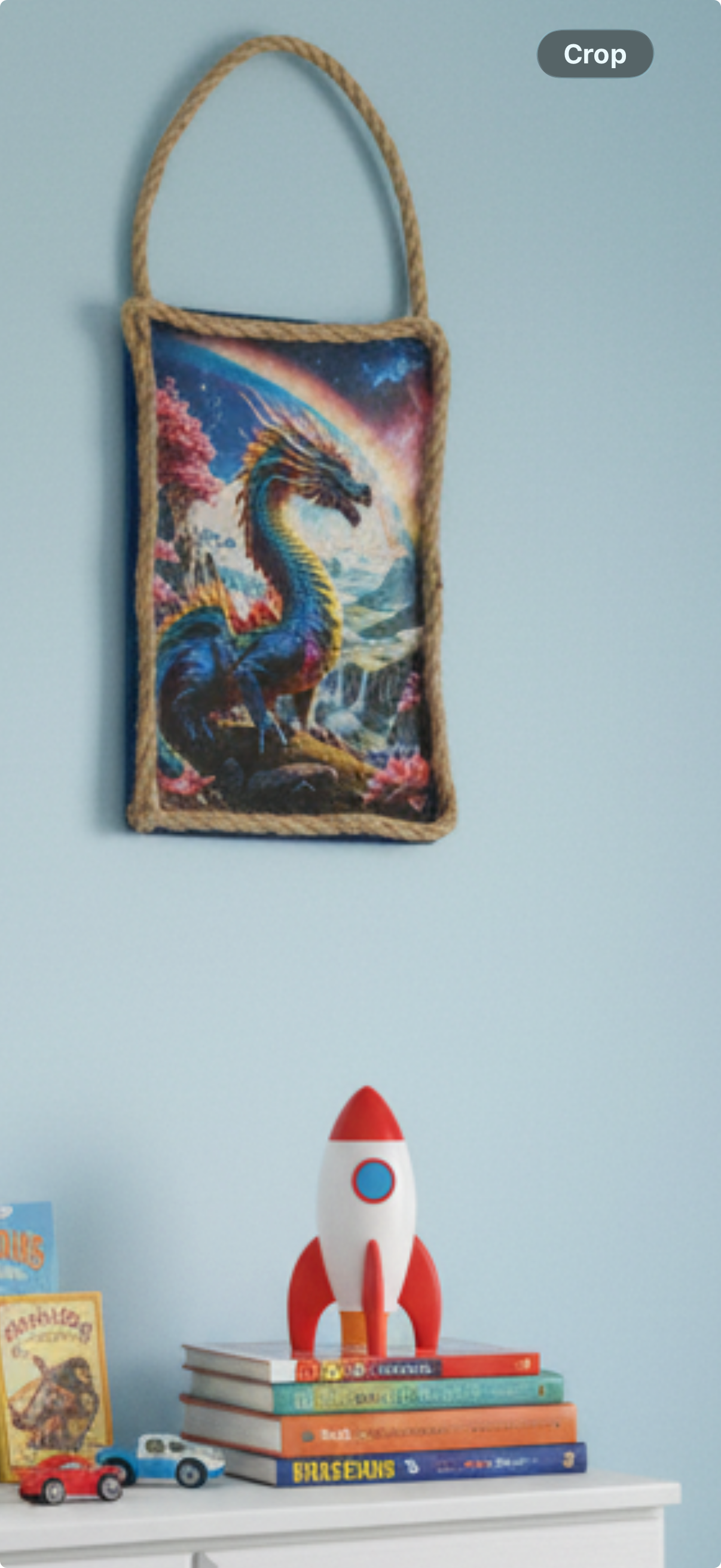 Rainbow Dragon