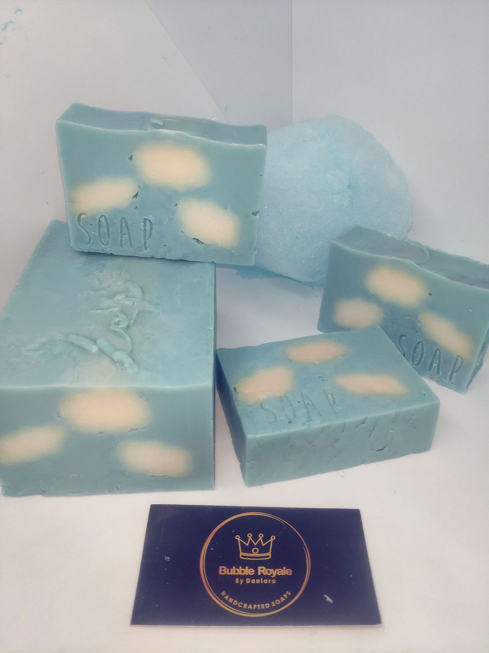 ☁️☁️☁️Cotton Candy Cloud ☁️☁️☁️