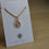 Thumbnail: Gold Chain Princess Pink Stone