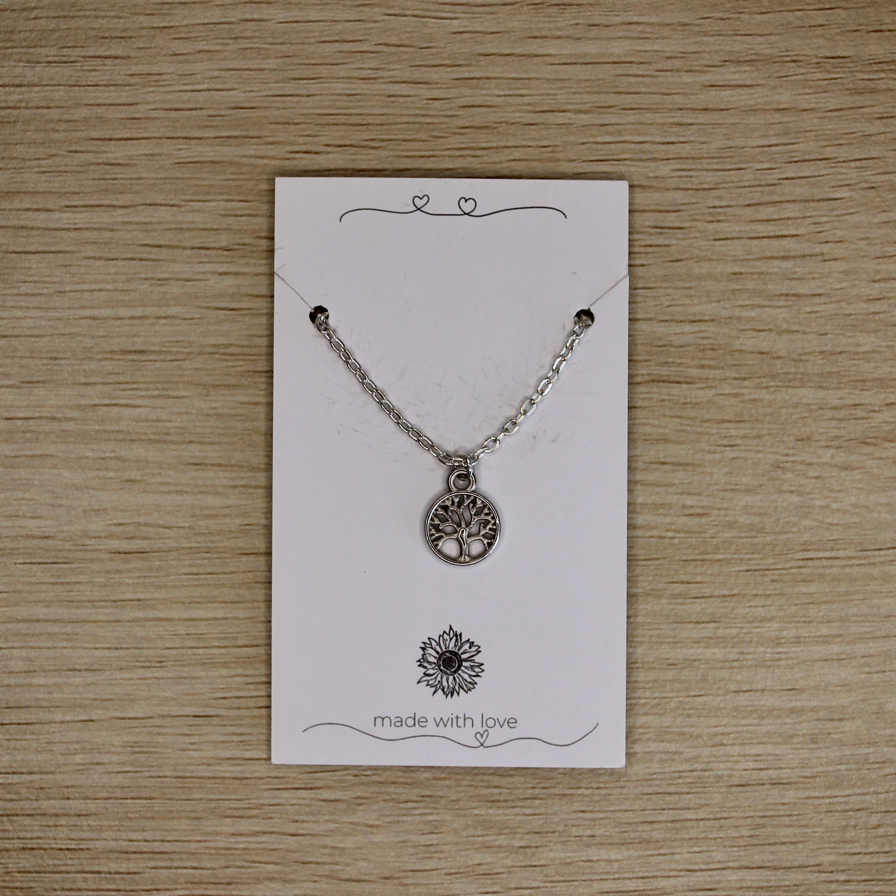 Silver Chain Small Tree