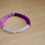 Thumbnail: Beaded Bracelet Shades of Purple