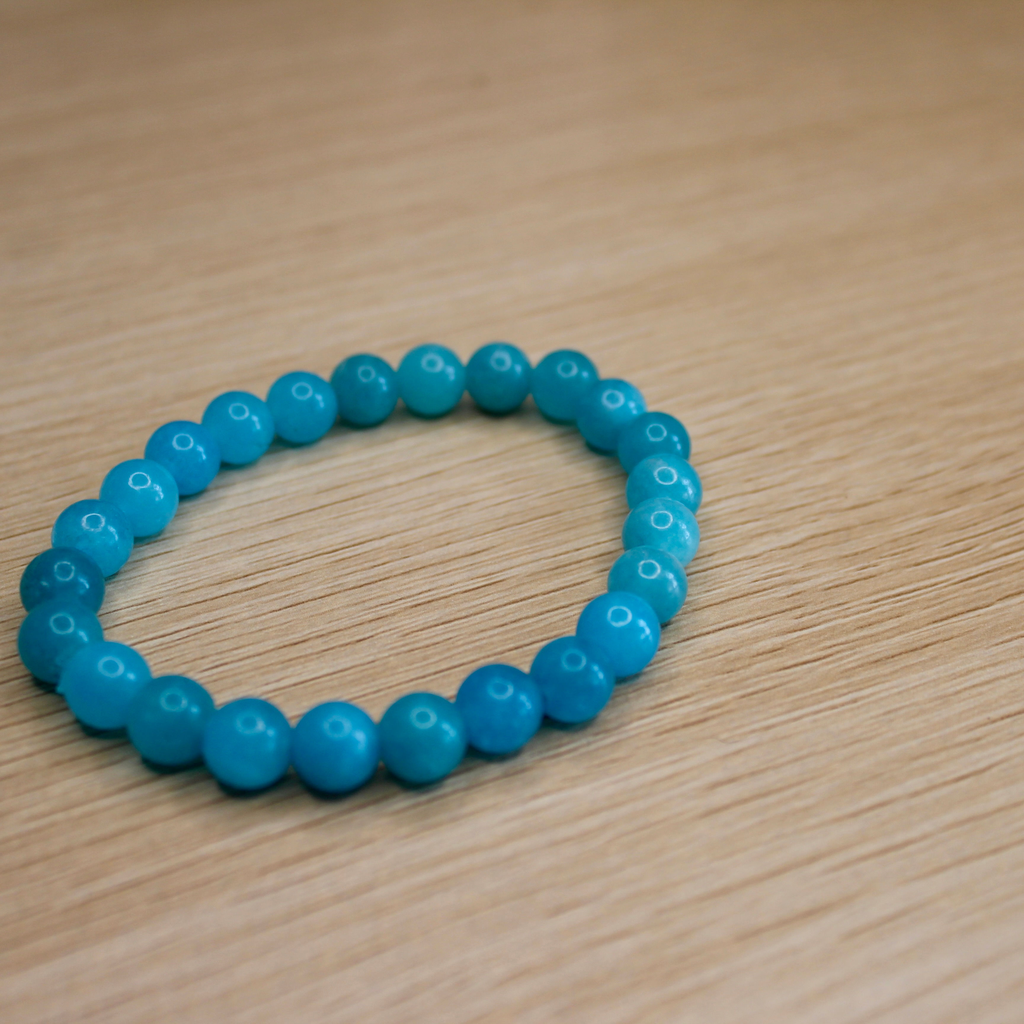 Beaded Bracelet Malaysian Jade