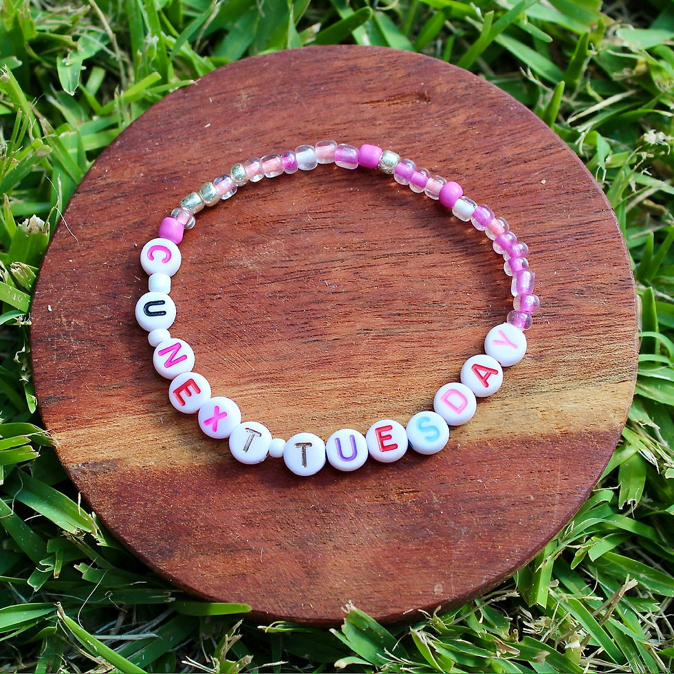 Thumbnail: C U Next Tuesday Bracelet