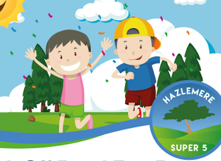 Hazlemere Runners Fun Run