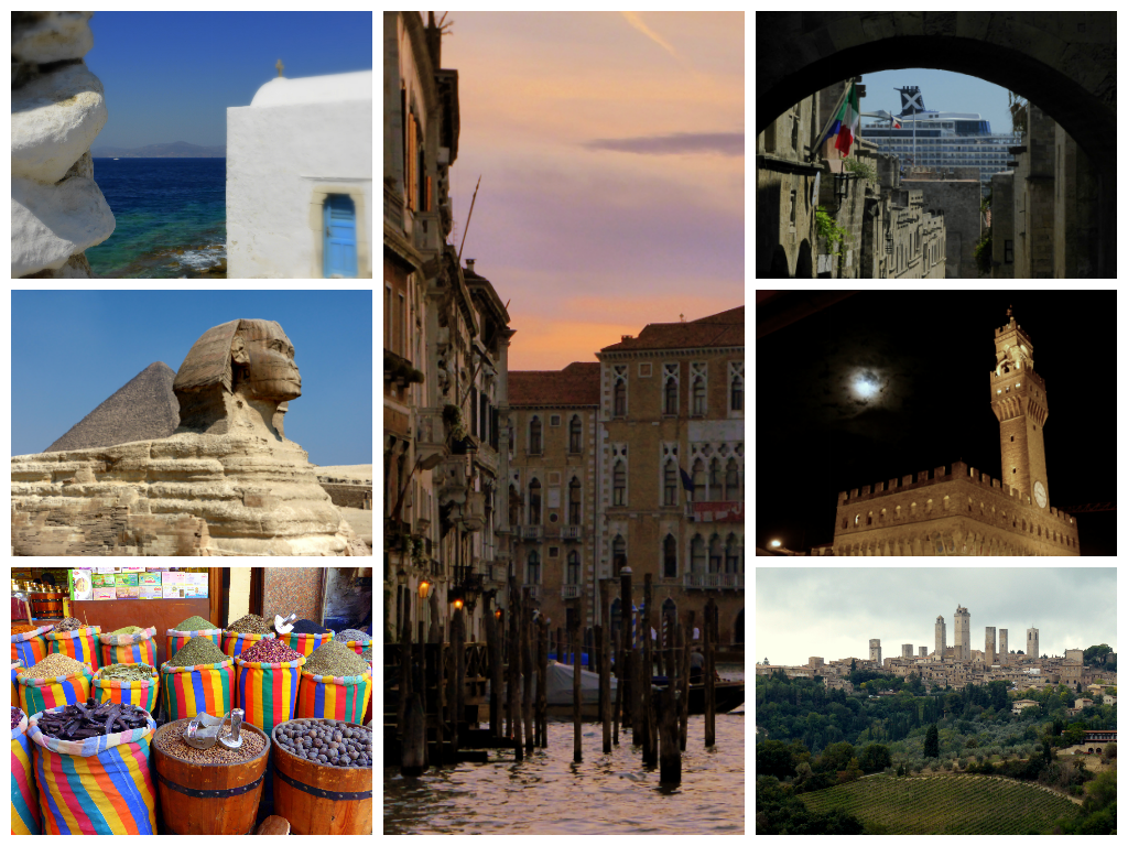2013 Mediterannean Holiday