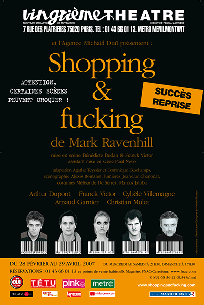 Shopping and Fucking