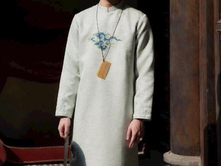 ☁️MALE AO DAI- THE TRADITIONAL COSTUME FOR VIETNAMESE MEN☁️