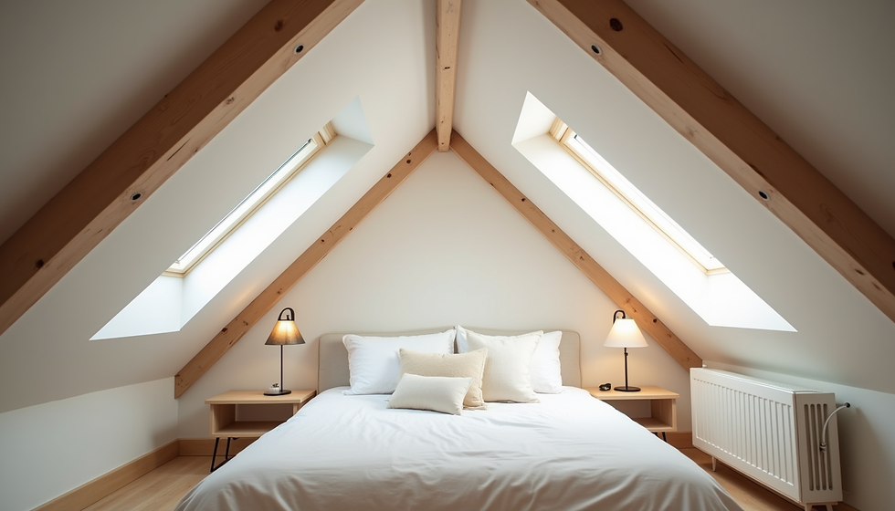 Maximise Your Southampton Loft Space Planning