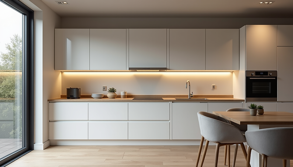 Transform Your Kitchen: Smart Storage Solutions for Every Home