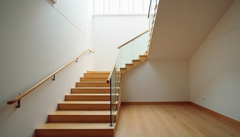 Stylish Loft Staircase Solutions for Your Home