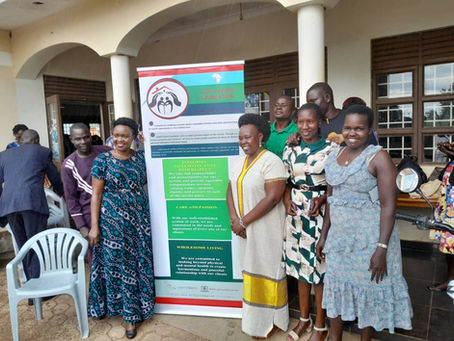 Empowering Youth Leaders in Nwoya District: A Training on Financial Literacy, GBV, and Sexual Reproductive Health Rights sponsored by Judith Peace Foundation