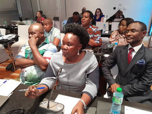 Unveiling the Remarkable Journey of Hon Judith Peace Onen: Championing Digital Rights for PWDs and Shaping Global Engagement