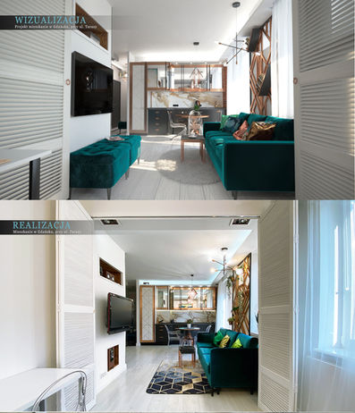 Projekt Tarasy - Diana True