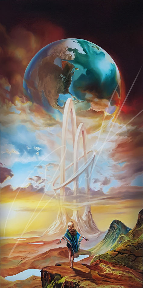 Świątynia Kreacji - Diana True