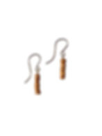 Thumbnail: Sandalwood Earrings