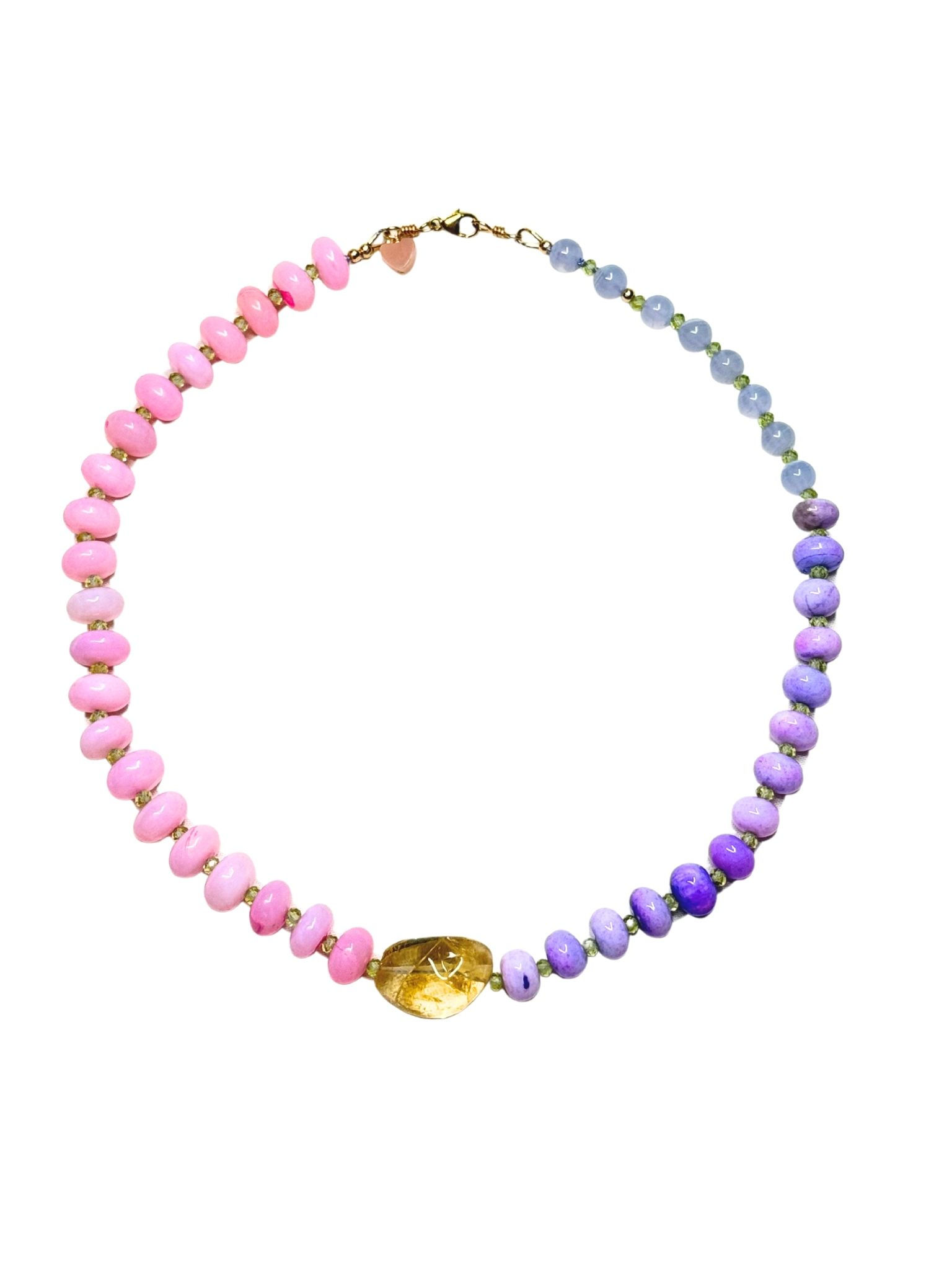 Lovers Radiance Necklace