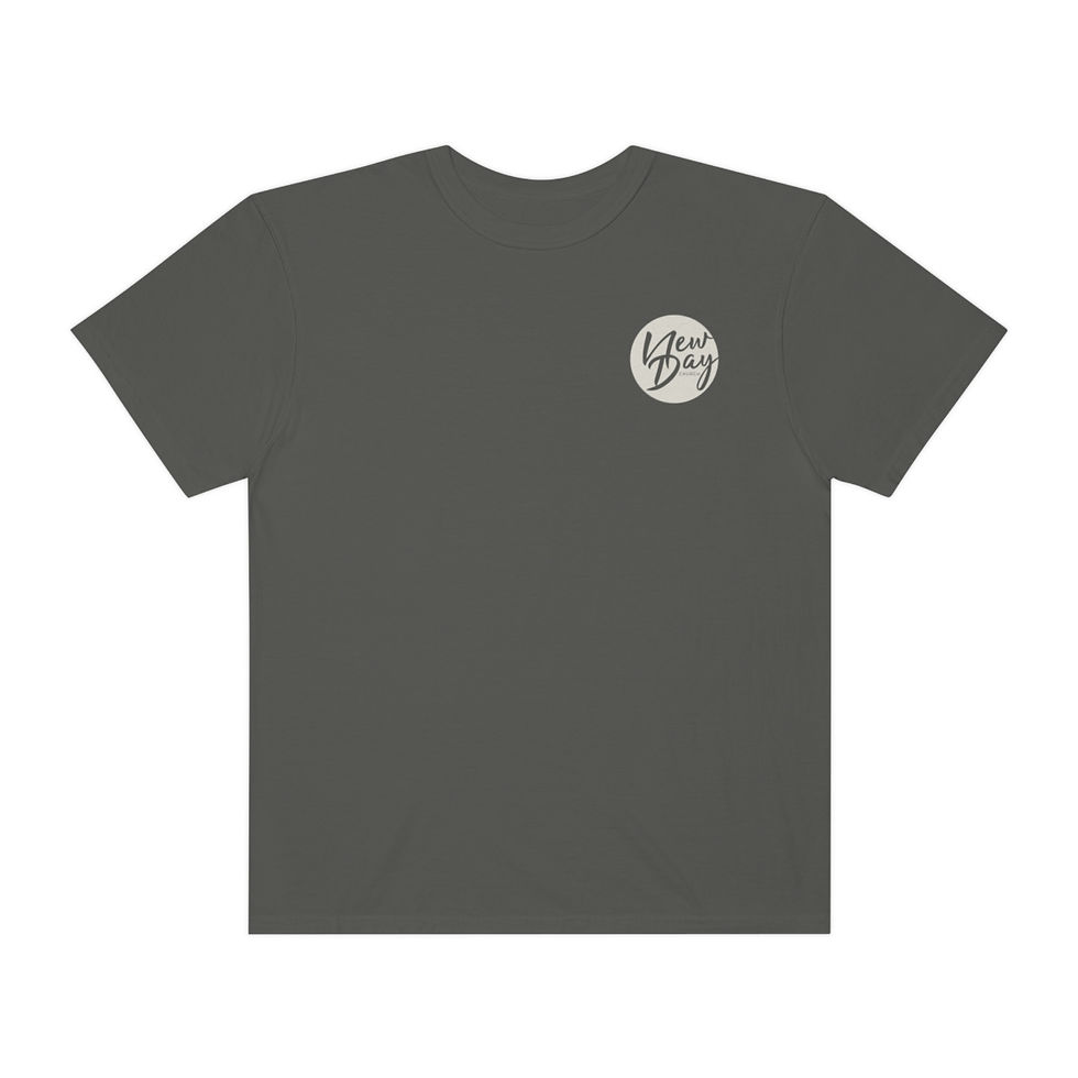 Thumbnail: New Day Church Shirt