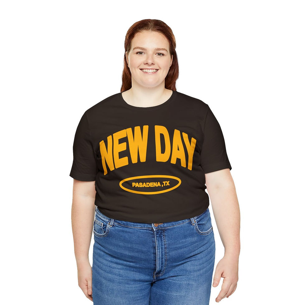 Thumbnail: Make A Joyful Noise Shirt // Pasadena