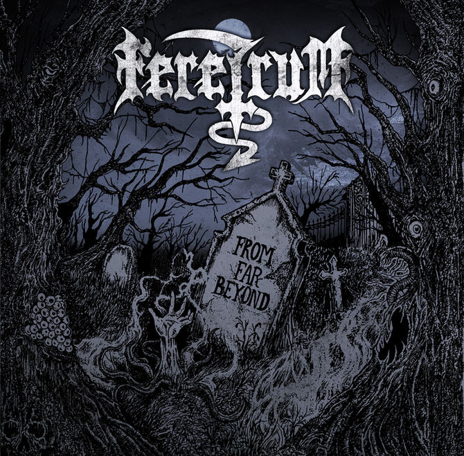 Feretrum - From Far Beyond (1992)