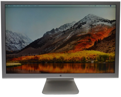 Apple Cinema Display 30インチ Apple 30