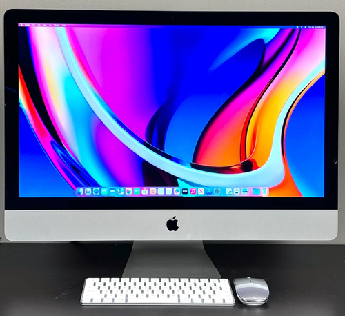 iMac 27-inch,2020 マウス キーボード付き iMac 27” 2020