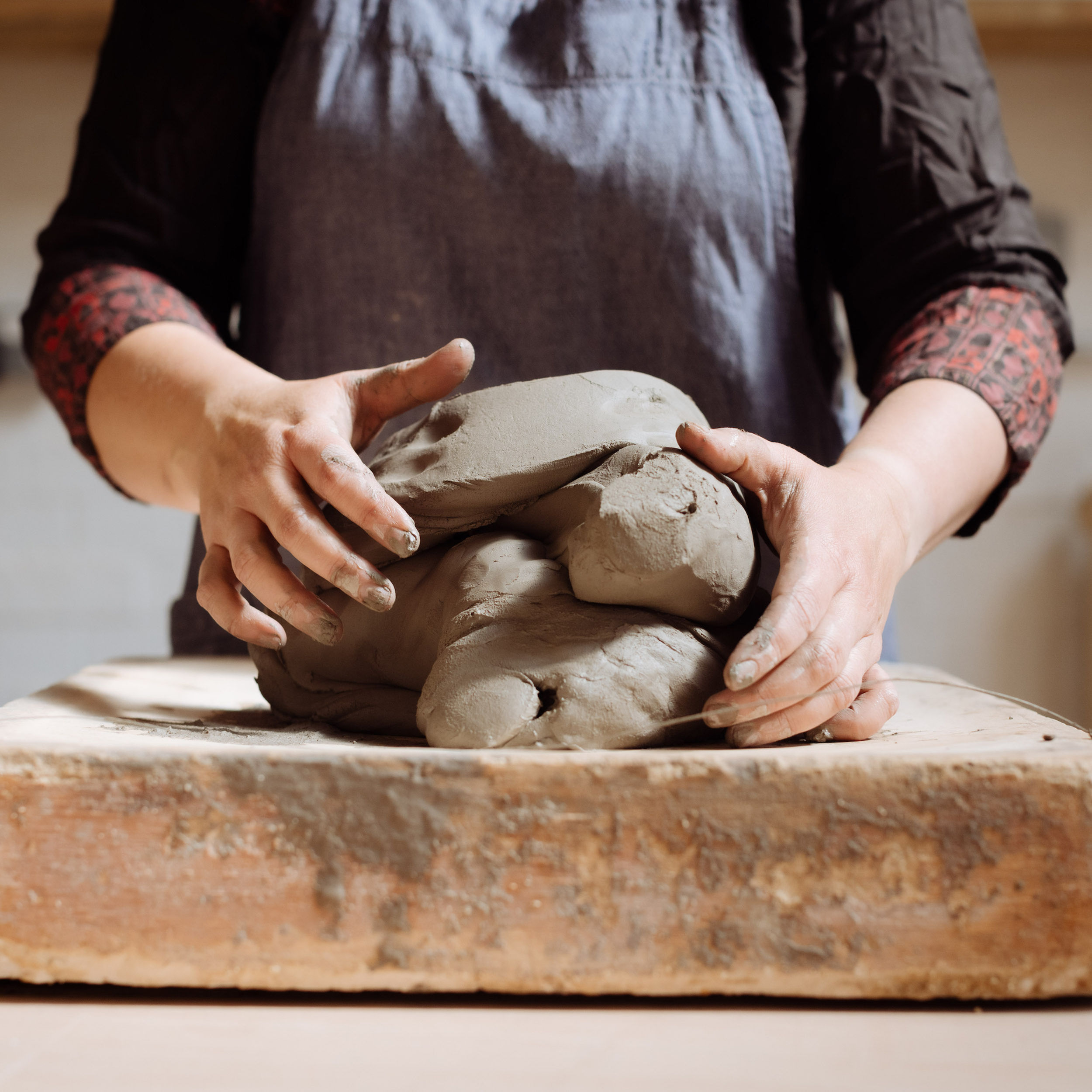 SOLD OUT| Weekly Pottery Classes | Tuesday Evenings | Spring 2026