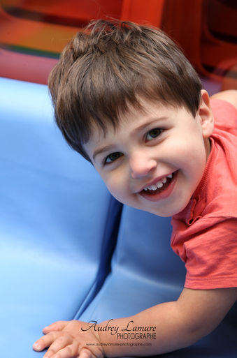 photos en creche