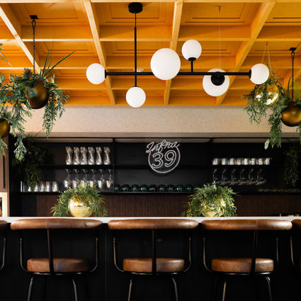 Stratus plafond acoustique modulaire | Siléopta